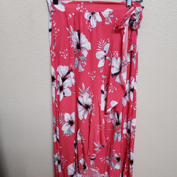 BB DAKOTA WRAP SKIRT - Picture 2 of 3